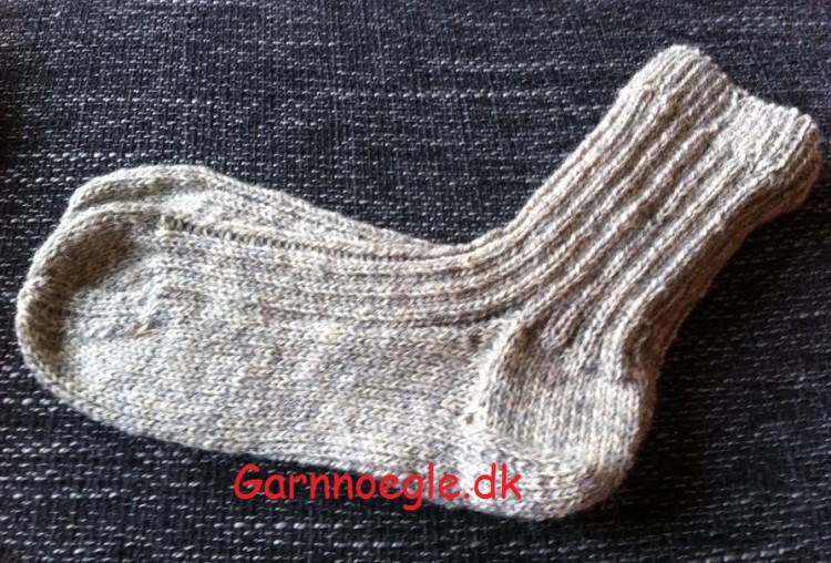 strikkede sokker Accessoires Handschoenen & wanten Armwarmers fødselsdagsgave til ham uldsokker mænd 